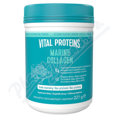 Vital Proteins Marine Collagen 221 g