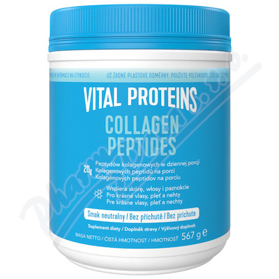 Vital Proteins Collagen Peptides 567 g