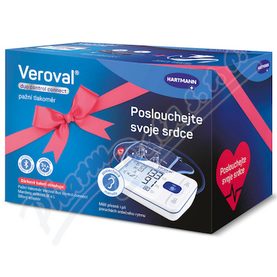 Tonometr VEROVAL Duo control  dár.bal