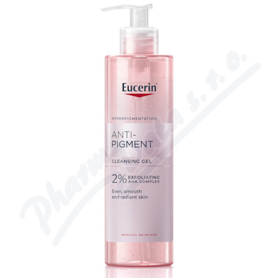 Eucerin AntiPigment rozjas.čis.gel 400ml