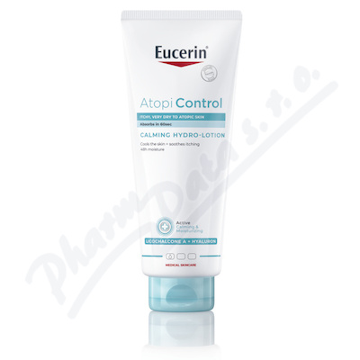 Eucerin AtopiControl zklidň.kr.gel 400ml