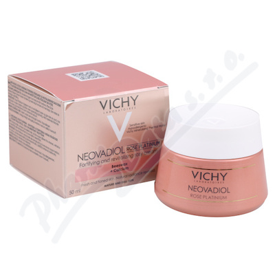 VICHY NEOVADIOL Rose plat.den.krem 50ml