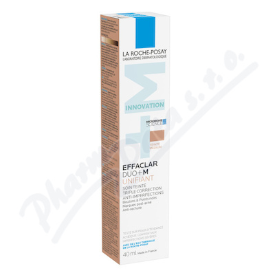 RP EFFACLAR DUO+ M med.40ml