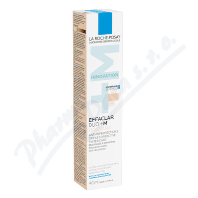 RP EFFACLAR DUO+ M l.40ml