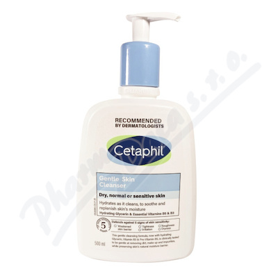 Cetaphil cistici mleko jemne 500ml