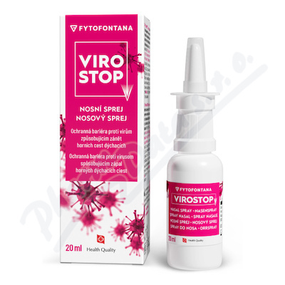 Fytofontana VIROSTOP nosni sprej 20ml