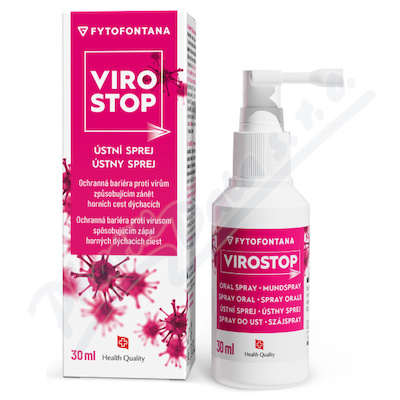 Fytofontana VIROSTOP ustni sprej 30ml