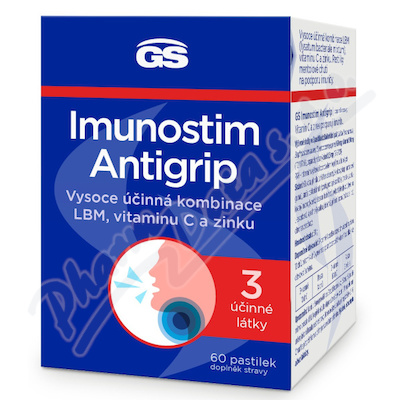 GS Imunostim Antigrip past.60