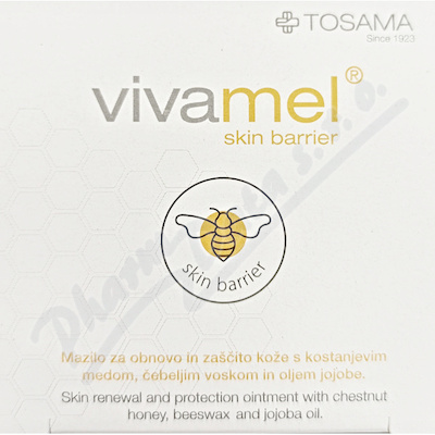 VIVAMEL Skin Barrier krem 50g 19731