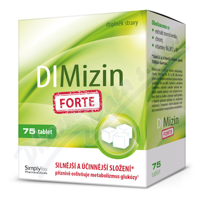 DIMizin Forte 75 tablet