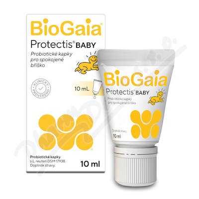 BioGaia Protectis BABY Probiot.kapky10ml