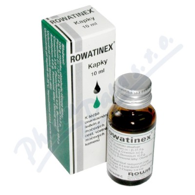 Rowatinex gtt 1x10ml