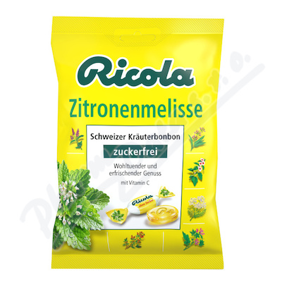 RICOLA Zitronenmelisse 75g meduňka