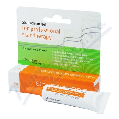 Strataderm gel 5 g