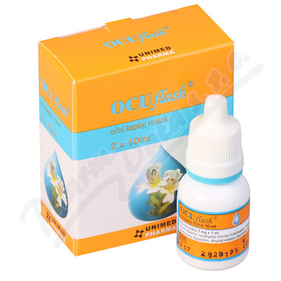 Ocuflash gtt. 2x10ml